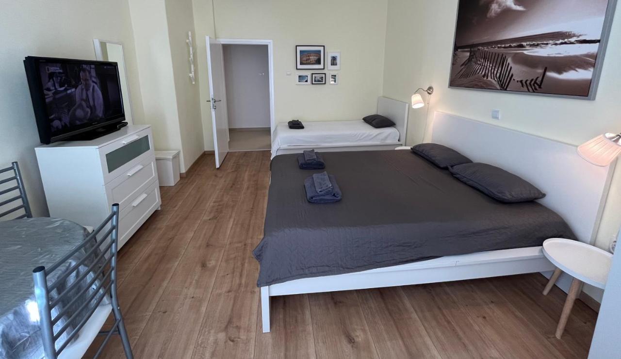 Apartment Check In Pula Exterior foto